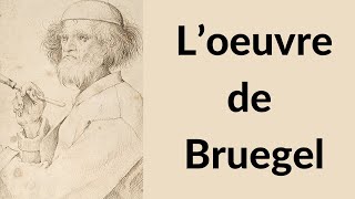 Bruegel et son oeuvre peinture [upl. by Wawro563]