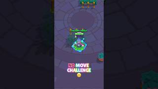 No Move Challenge Part Idk brawlstars brawler shorts [upl. by Bander]