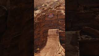 Tom van Steenbergen Front Flip at Red Bull Rampage [upl. by Issirk848]