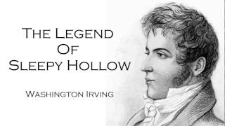 Washington Irving  The Legend of Sleepy Hollow Audiobook  PDF [upl. by Aekin]