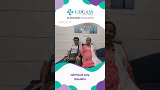 😃 Patient Reviews Udgam UdgamHospital Rajkot [upl. by Tjader]