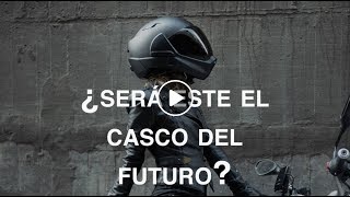 Crosshelmet X1  ¿El casco del futuro  Motociclismoes [upl. by Comptom]