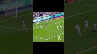 Mbappe goal vs Real Betis laliga realmadrid [upl. by Derfliw]