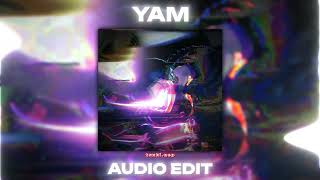 Yam  sharkboy ft Yeat edit audio with bells🔔 [upl. by Anette474]