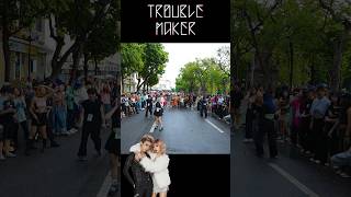 🇻🇳Kpop in public  Troublemaker “Troublemaker” V2 [upl. by Rosati]