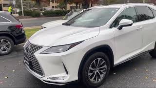 2022 Lexus RX RX 350 AWD Gaithersburg [upl. by Vish782]