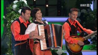 Junge Paldauer  Grand Prix Finale  A Bass a Gitarr und a Ziehharmonika [upl. by Coffee]