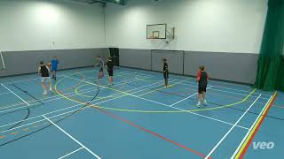 Northwich 3X3 11024 Court 1 Game 7 [upl. by Jeb]