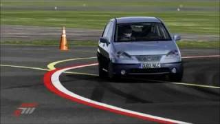 Driving the Suzuki Liana Aerio Top Gears Reasonably Priced Car on FM4 lovecars forza4 suzuki [upl. by Rubie]