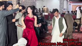 Haseenapathani Mast Dance Song2024 ANGOR DANA YMA ANGOR DANAH  HK pathani new dance [upl. by Groark989]