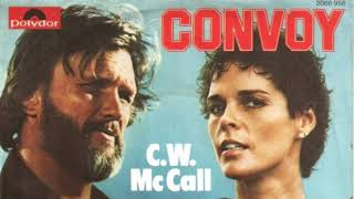 Convoy  CW McCall Vocals Only  Studio Vocals  Isolated Vocals [upl. by Hadihahs]