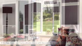 Louvolite Perfect Fit Blinds [upl. by Assillim]