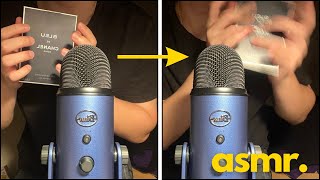 ASMR Setting amp Breaking the Pattern  Go SLEEP amp TINGLE [upl. by Nottarts]