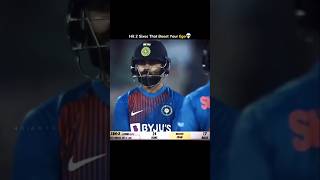 King Virat on fire 🔥 cricket youtubeshortsshort viratkohlitrending cricketreelsreelssports [upl. by Maclaine685]