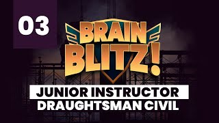 WINCENTRE  BRAIN BLITZ  JUNIOR INSTRUCTOR  LIVE EVENT [upl. by Kial192]