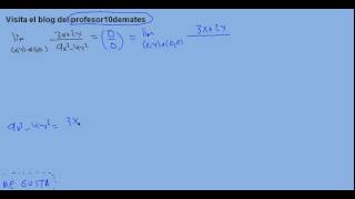 límites 01d funciones de varias variables ejercicio resuelto [upl. by Soma555]