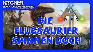 BCR  ARK Survival 008  Hitcher Lets Play Deutsch [upl. by Airrehs]