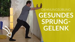 Übung 5 Einfache Übung für das Sprunggelenk  Gesunde Gelenke [upl. by Anceline]