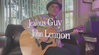 Mr Missy  Jealous Guy by John Lennon [upl. by Hightower]