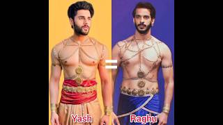 Equal Naagin PART 1 Naagin 6 characters and their offsprings have equal personalities [upl. by Ettenom]