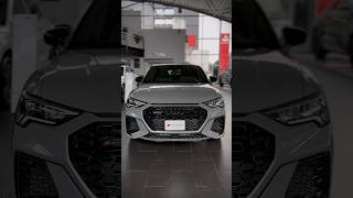 Audi RS Q3 Sportback 2024 ¡Vive la deportividad 🏁 audirsq3 [upl. by Omarr234]