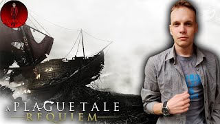 La Cuna Sala  A Plague Tale  Requiem 4 [upl. by Leuamme]