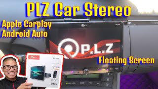 How to install PLZ Car Radio Stereo System [upl. by Prasad]