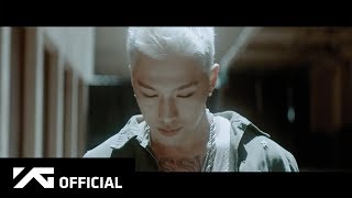 TAEYANG  WHITE NIGHT Intro MV [upl. by Rod862]