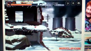 Lets Play Commando 3 Mission 1 [upl. by Delores]