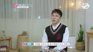 ENG SUB ENJOY JBJ EP 6 Part 3 [upl. by Giustino]