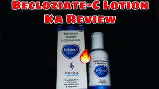 Beclomethasone Dipropionate amp Clotrimazole Lotion Review In Hindi [upl. by Takeo444]