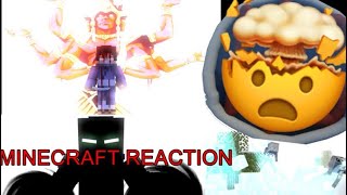 THE OGRE KING  Bandit Adventure Life PRO LIFE  Episode 35  Minecraft Animation REACTION [upl. by Tolman]