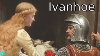 Ivanhoe  Videobook Part 22 🎧 Audiobook with Scrolling Text 📖 [upl. by Naga680]