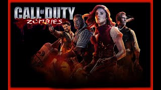 Black Ops 4 Zombies  Blood of The Dead Contracts PS5 Platform [upl. by Esilec]