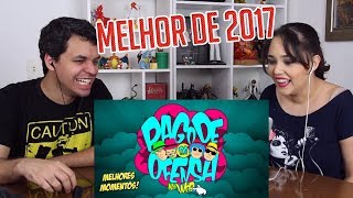 REACT Pagode da Ofensa na Web  Melhores Momentos 4  Pagode da Ofensa na Web [upl. by Kean442]