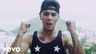 Emis Killa  Maracanã [upl. by Anelagna]