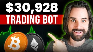 This new crypto trading bot prints  in 2024 [upl. by Christoph295]