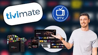 TIVIMATE VERSÃO PRO FULL ATUALIZADA BAIXAR E CONFIGURAR SEU IPTV NO APLICARTIVO [upl. by Hollah]