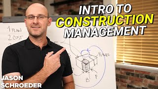 What Is Construction Management [upl. by Gaivn]