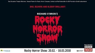 Richard O´Brien´s Rocky Horror Show [upl. by Oidacra]