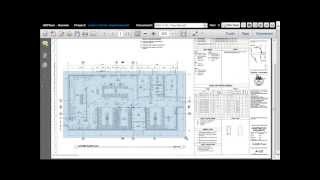 How to Measure PDF Construction Drawings [upl. by Avle]