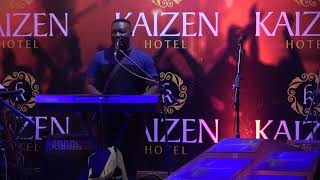 Akarahanyuze Karaoke Live music muri Kaizen hotel 🔴 [upl. by Kahlil858]