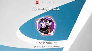 Clock ChimesWAV  Speaking Clock Deluxe [upl. by Annawad]