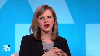 Tara Westover author of “Educated” sings a Mormon hymn [upl. by Yendirb]