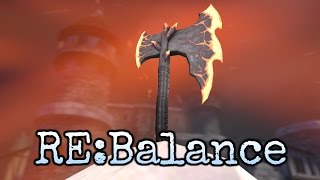 TF2  REBalance Sharpened Volcano Fragment Is It Underpowered [upl. by Dorinda515]