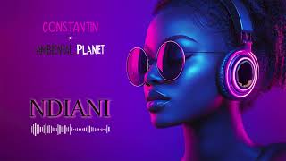 Constantin x Ambiental Planet feat Dawda  Ndiani Afro House Short  Visual [upl. by Goodill]