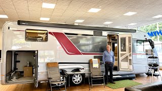 £180000 Motorhome Tour  Burstner Elegance I 920 [upl. by Reaht755]