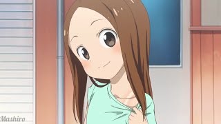 Takagi Show Her Tan Line to Nishikata  Karakai Jouzu no Takagisan 3 Episode 1 [upl. by Ahsiuqel46]