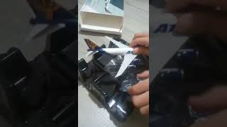 Unboxing 1400 scale b747 Atlas Air [upl. by Sirrad]