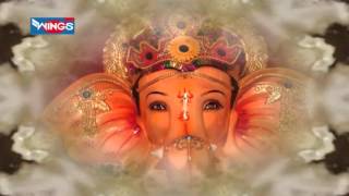 Ganesh Mantra Pushpanjali by Suresh Wadkar  Ganpati Shlok  SAI AASHIRWAD [upl. by Atinnek]